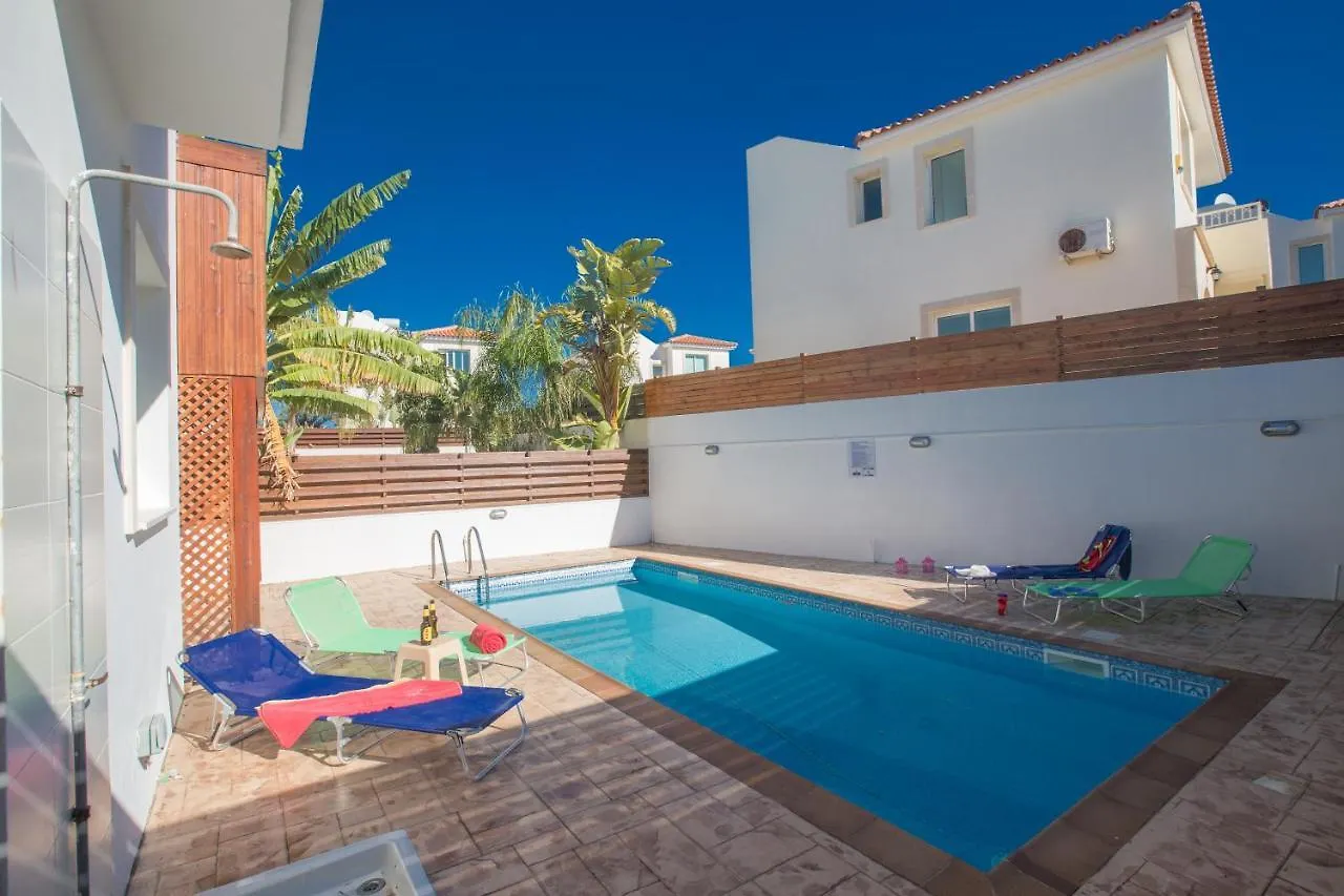 Orestiada Villas Protaras