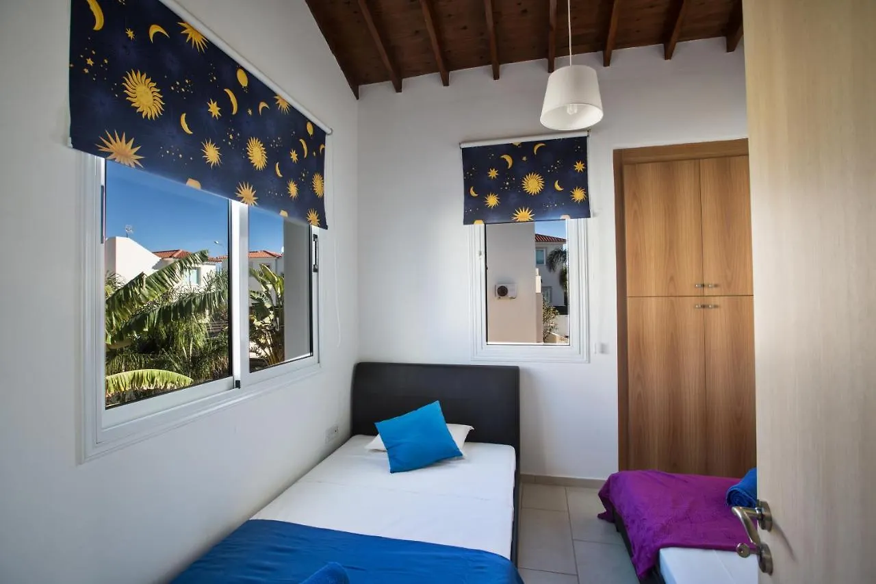 Orestiada Villas Protaras 0*,  Cyprus
