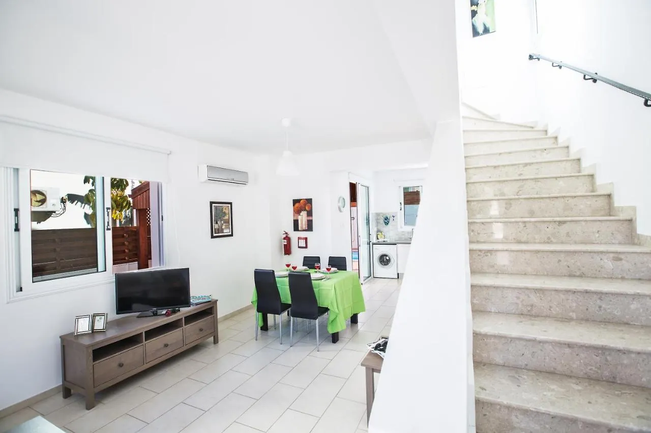Orestiada Villas Protaras