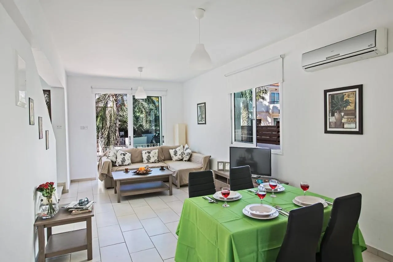 Orestiada Villas Protaras