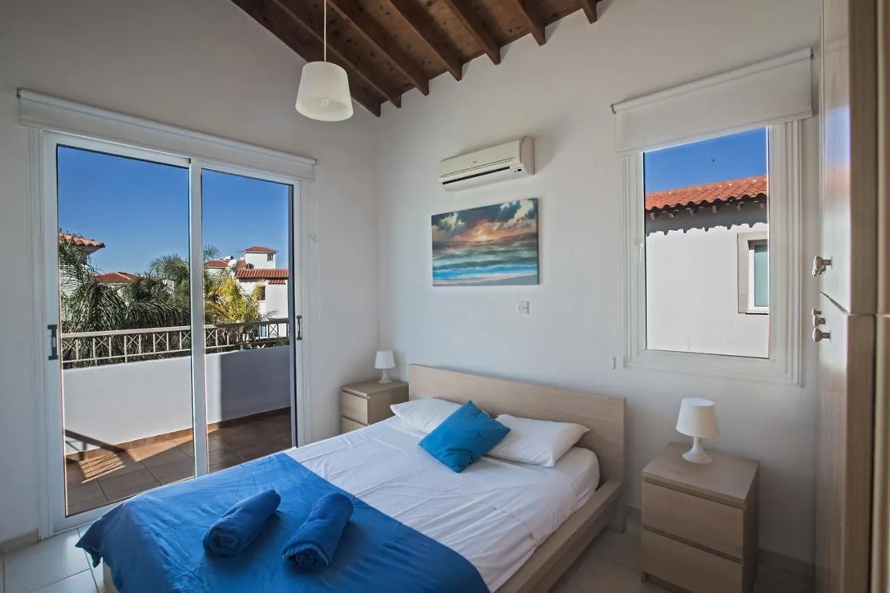 Orestiada Villas Protaras