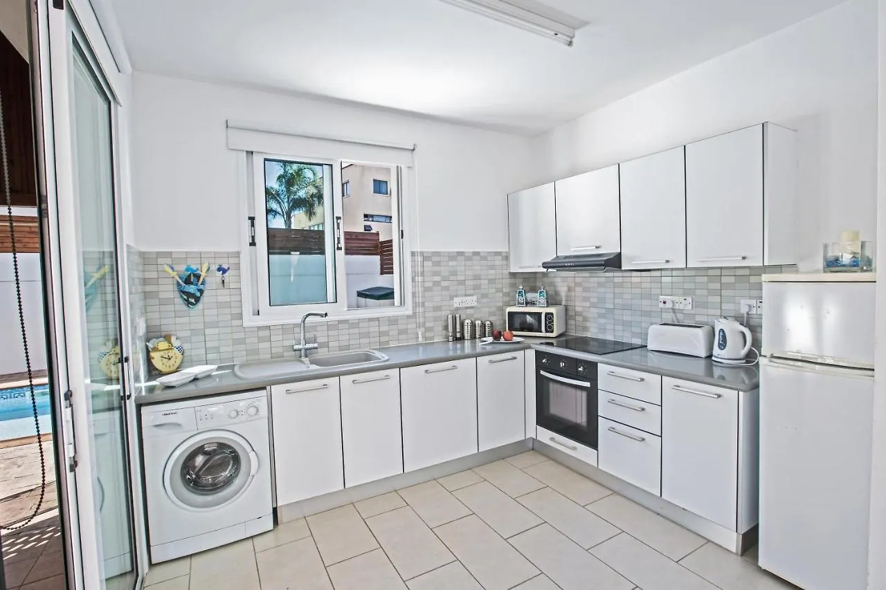 Orestiada Villas Protaras