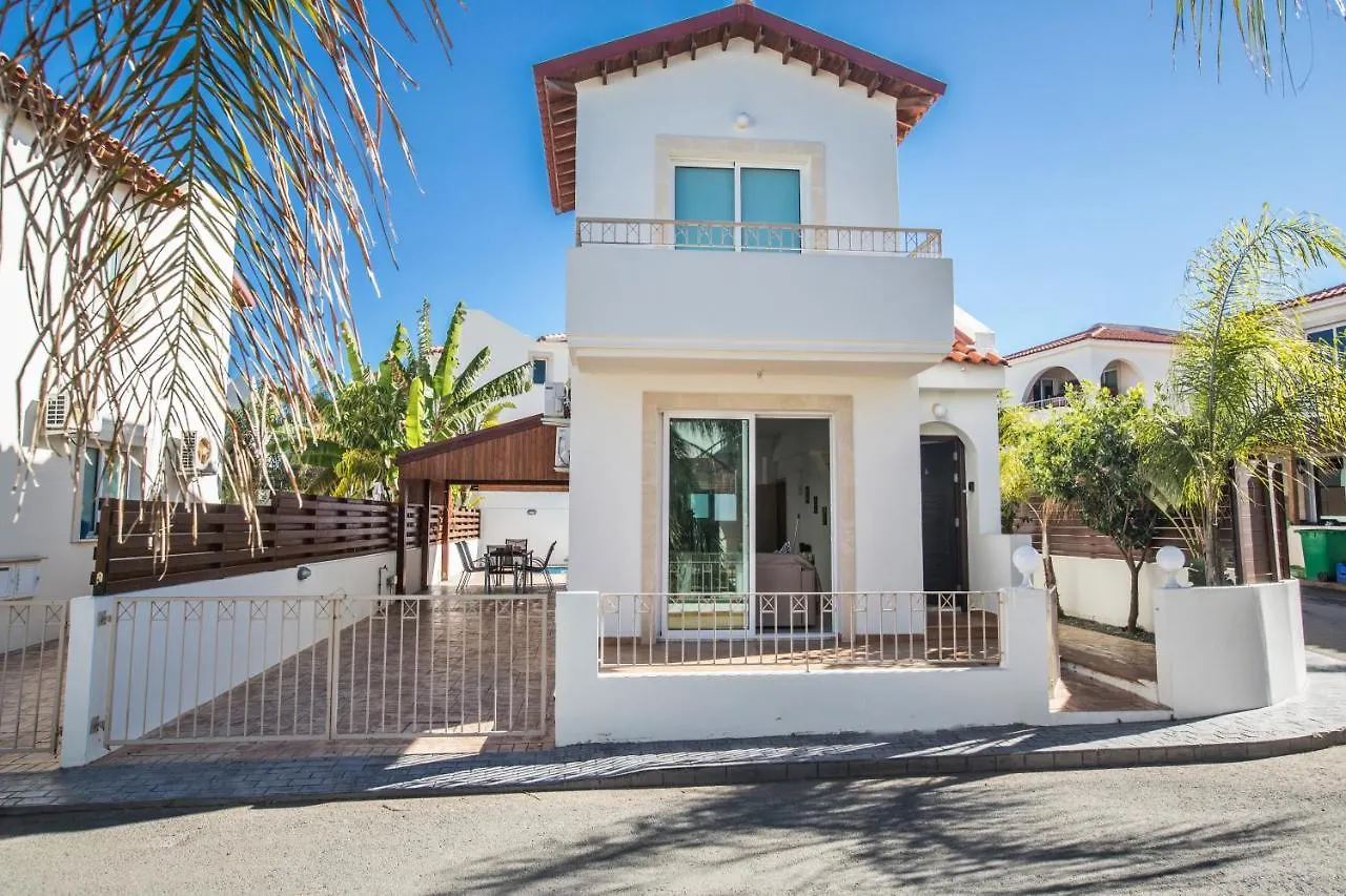 Orestiada Villas Protaras Cyprus