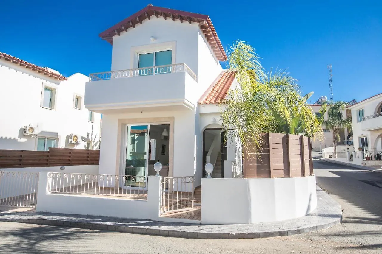 Orestiada Villas Protaras