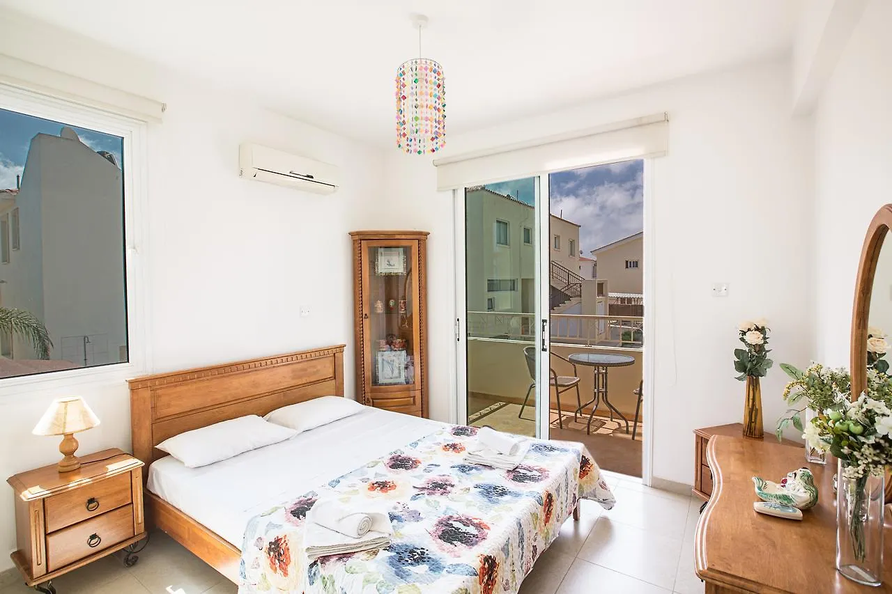 Orestiada Villas Protaras 0*,