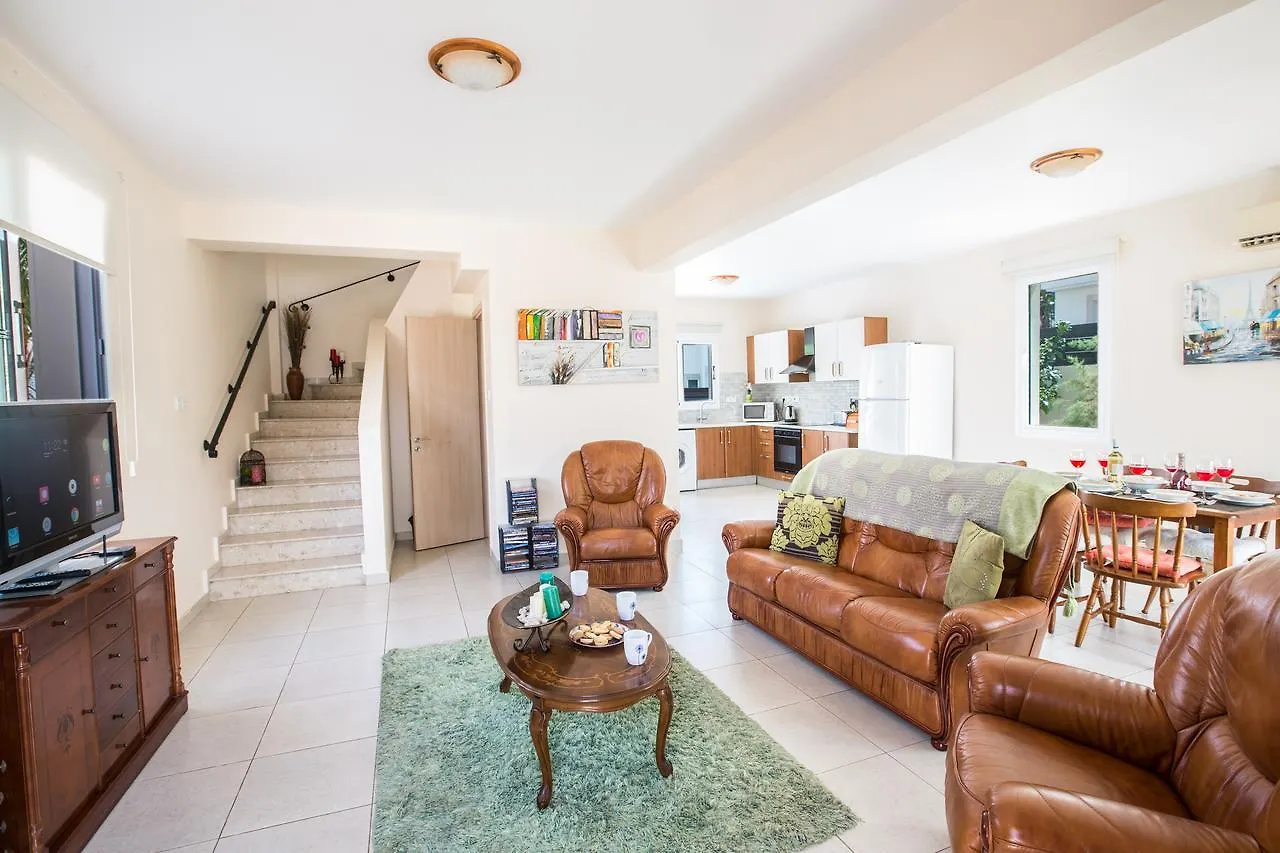 Orestiada Villas Protaras Cyprus