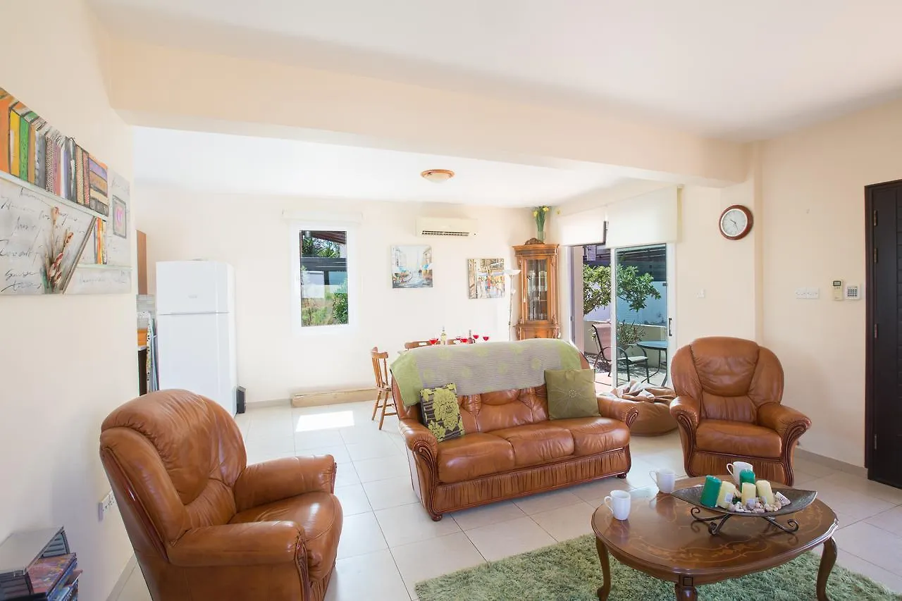 Orestiada Villas Protaras 0*,  Cyprus