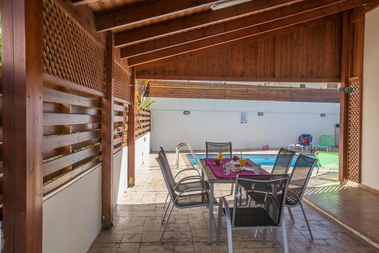Orestiada Villas Protaras