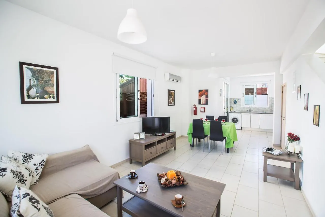 Orestiada Villas Protaras