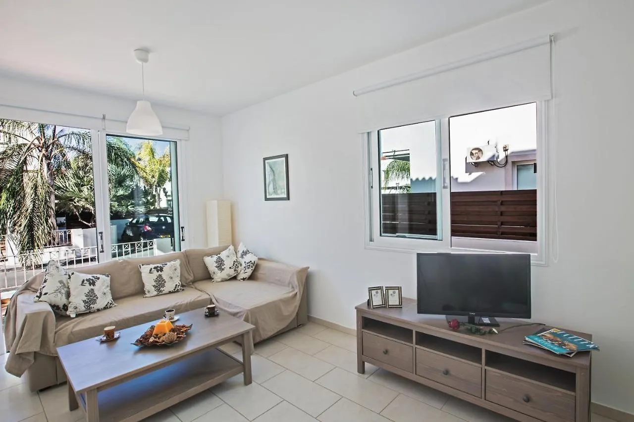 Orestiada Villas Protaras