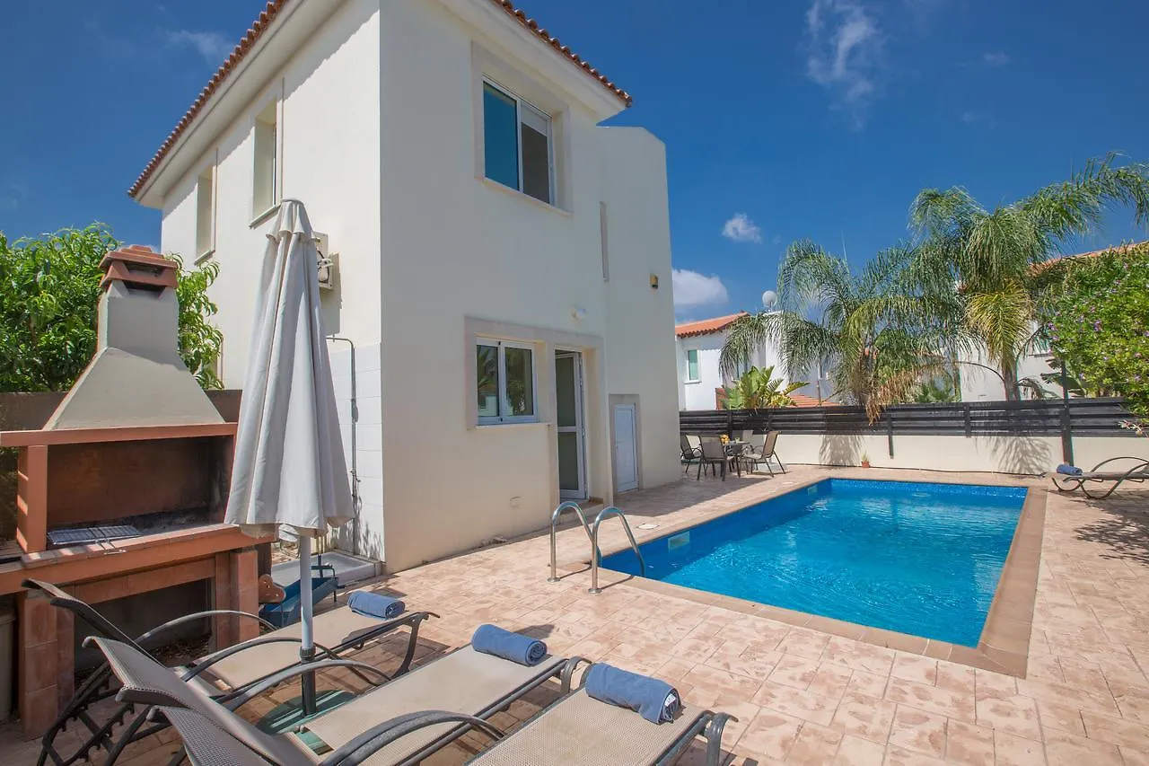 Orestiada Villas Protaras 0*,