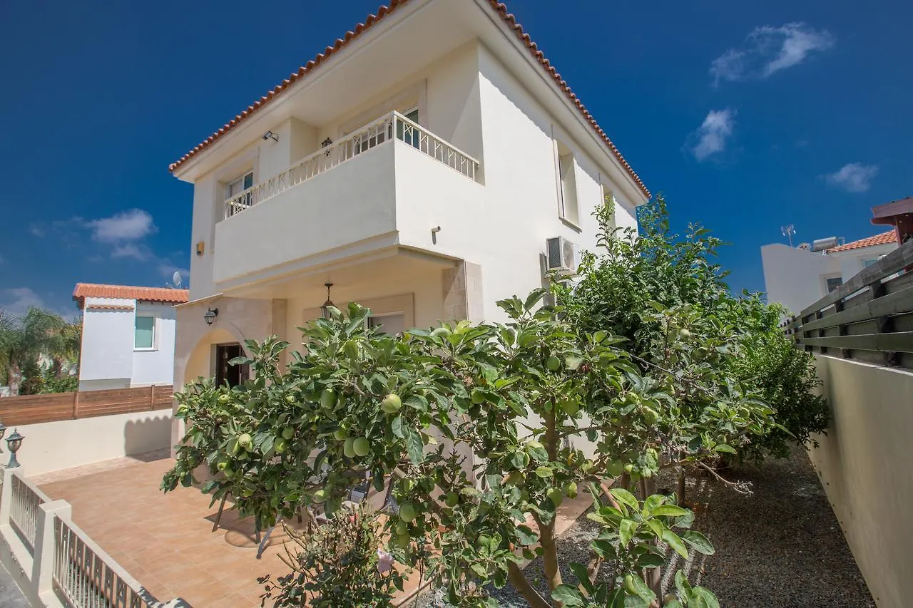 Orestiada Villas Protaras