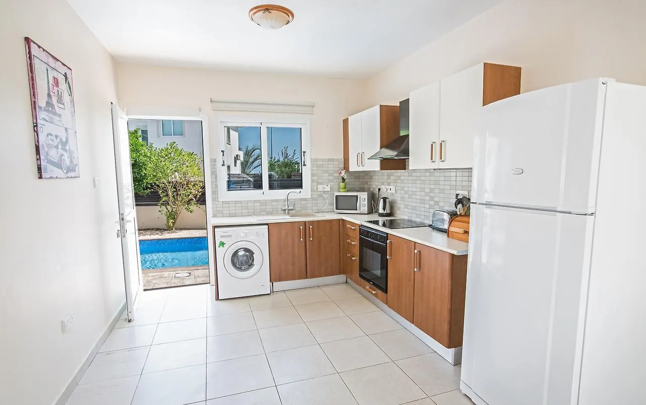 Orestiada Villas Protaras Cyprus