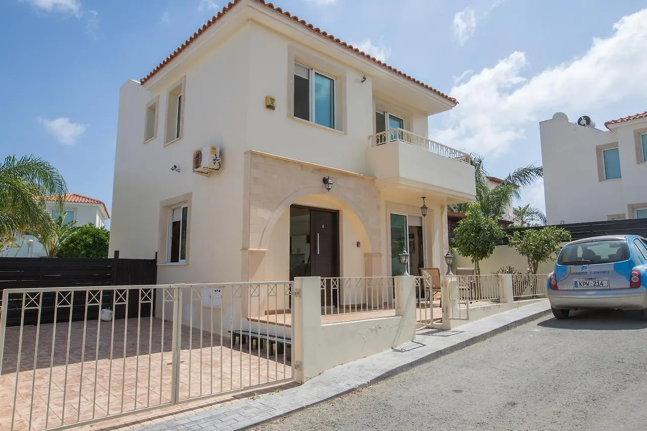 Orestiada Villas Protaras
