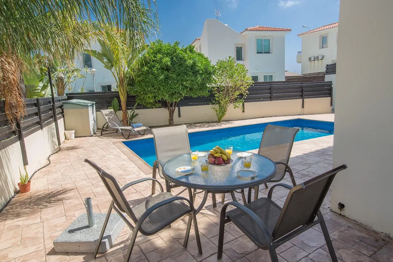 Orestiada Villas Protaras